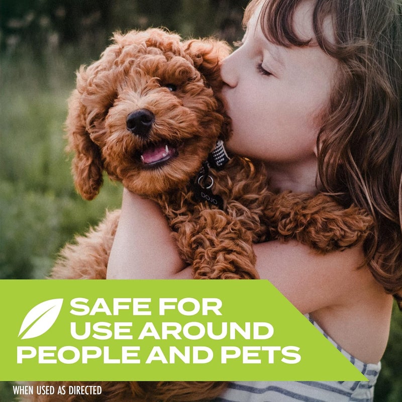 STEM Repels Mosquitoes: Mosquito Repellent Spray With Botanical Extracts; 4 fl oz (Pack Of 3) - Image 3